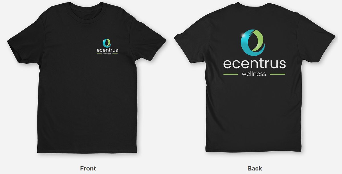 Ecentrus Wellness T-Shirt